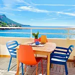 Antheor - Vue Exceptionnelle - Refait A Neuf 4 Couchages 아파트
