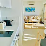 아파트 Antheor - Vue Exceptionnelle - Refait A Neuf 4 Couchages