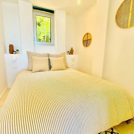 Apartment Antheor - Vue Exceptionnelle - Refait A Neuf 4 Couchages