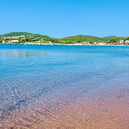 Apartment Antheor - Vue Exceptionnelle - Refait A Neuf 4 Couchages Saint-Raphael (Var)