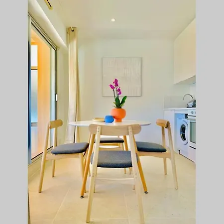 Apartment Antheor - Vue Exceptionnelle - Refait A Neuf 4 Couchages