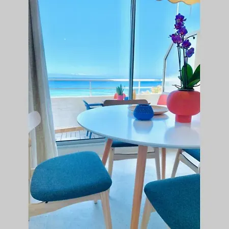 Antheor - Vue Exceptionnelle - Refait A Neuf 4 Couchages Saint-Raphael (Var)