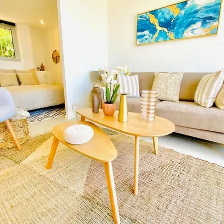 Apartment Antheor - Vue Exceptionnelle - Refait A Neuf 4 Couchages