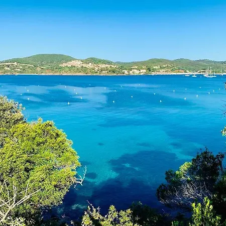 Apartment Antheor - Vue Exceptionnelle - Refait A Neuf 4 Couchages Saint-Raphael (Var)
