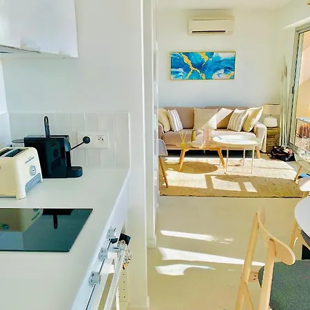 Apartment Antheor - Vue Exceptionnelle - Refait A Neuf 4 Couchages