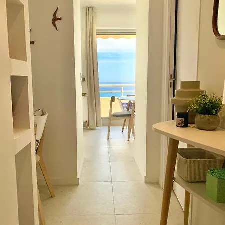Apartment Antheor - Vue Exceptionnelle - Refait A Neuf 4 Couchages