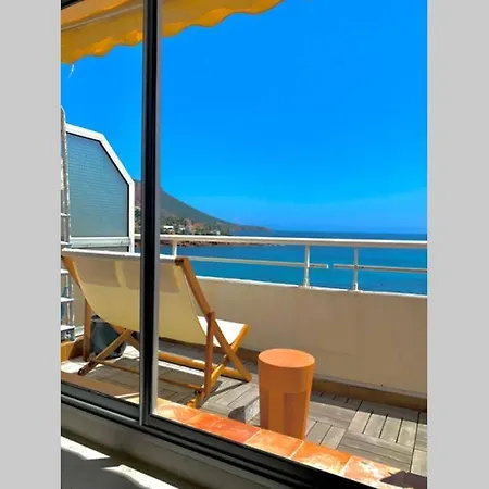 Apartment Antheor - Vue Exceptionnelle - Refait A Neuf 4 Couchages Saint-Raphael (Var)