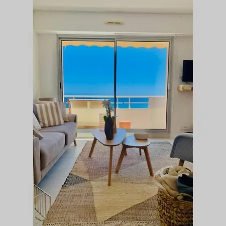 Apartment Antheor - Vue Exceptionnelle - Refait A Neuf 4 Couchages