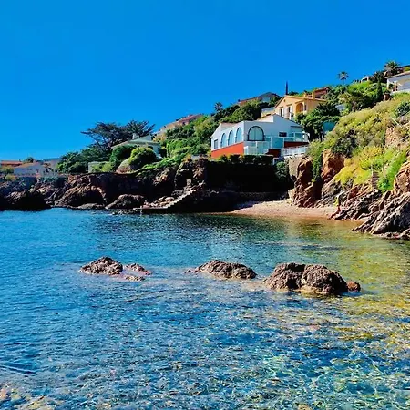 Antheor - Vue Exceptionnelle - Refait A Neuf 4 Couchages Apartment Saint-Raphael (Var)