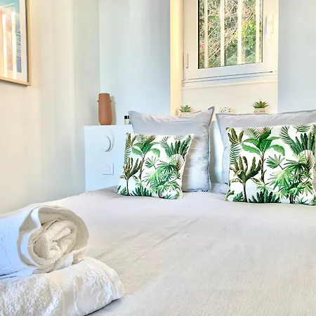 Daire Antheor - Vue Exceptionnelle - Refait A Neuf 4 Couchages *