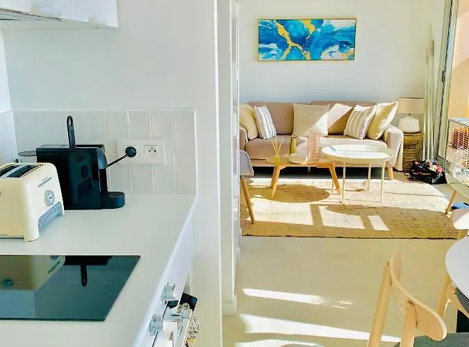 Daire Antheor - Vue Exceptionnelle - Refait A Neuf 4 Couchages