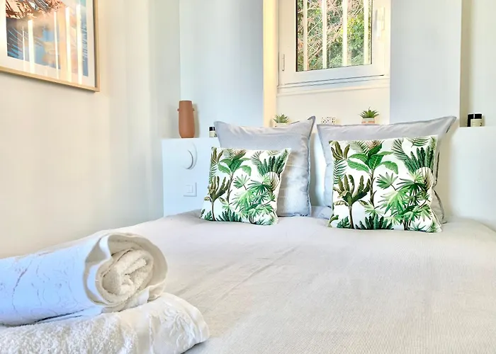 Daire Antheor - Vue Exceptionnelle - Refait A Neuf 4 Couchages *