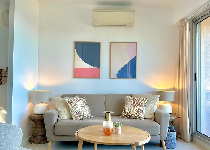 Daire Antheor - Vue Exceptionnelle - Refait A Neuf 4 Couchages *