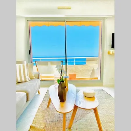 Antheor - Vue Exceptionnelle - Refait à Neuf 4 Couchages Appartement *