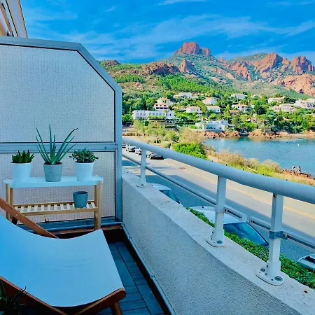 Antheor - Vue Exceptionnelle - Refait A Neuf 4 Couchages Appartement