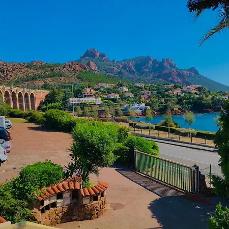 Antheor - Vue Exceptionnelle - Refait A Neuf 4 Couchages