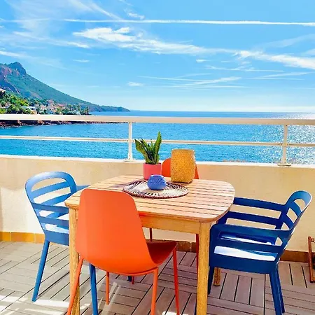 Antheor - Vue Exceptionnelle - Refait A Neuf 4 Couchages Appartement