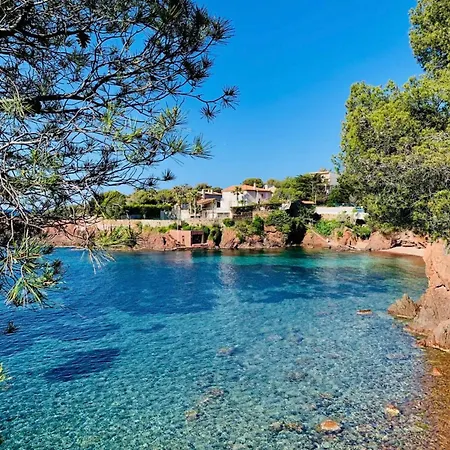 Antheor - Vue Exceptionnelle - Refait A Neuf 4 Couchages