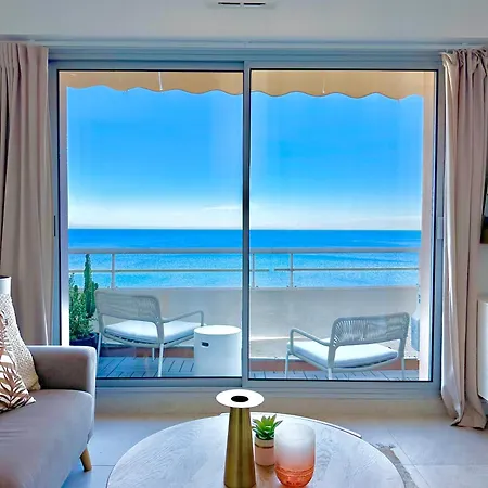 Antheor - Vue Exceptionnelle - Refait A Neuf 4 Couchages * Saint-Raphaël