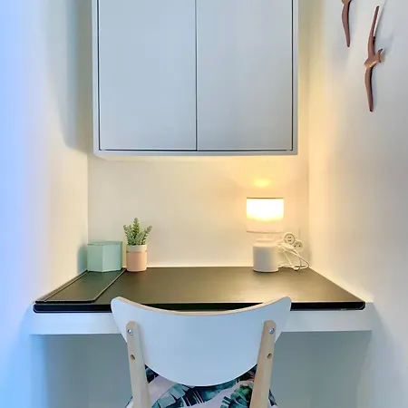 Antheor - Vue Exceptionnelle - Refait A Neuf 4 Couchages Appartement