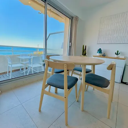 Appartement Antheor - Vue Exceptionnelle - Refait A Neuf 4 Couchages