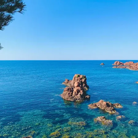 Antheor - Vue Exceptionnelle - Refait A Neuf 4 Couchages アパート *