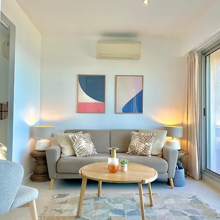 Appartement Antheor - Vue Exceptionnelle - Refait A Neuf 4 Couchages *