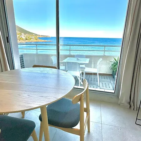 アパート Antheor - Vue Exceptionnelle - Refait A Neuf 4 Couchages Saint-Raphaël