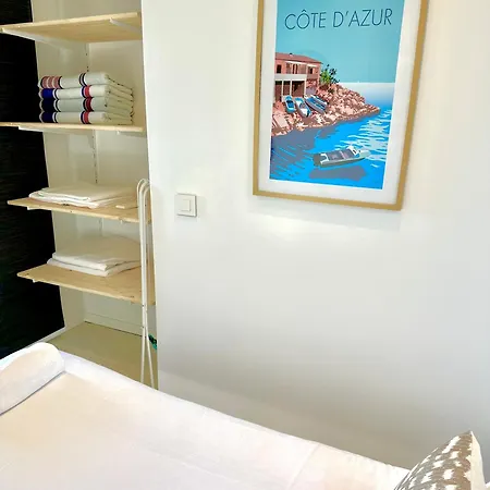 Antheor - Vue Exceptionnelle - Refait A Neuf 4 Couchages Appartement