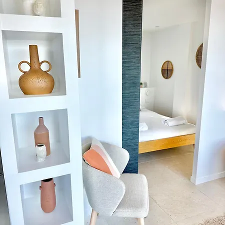 Appartement Antheor - Vue Exceptionnelle - Refait A Neuf 4 Couchages