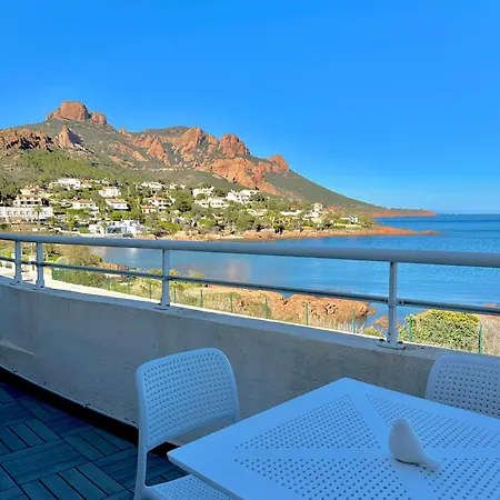 Antheor - Vue Exceptionnelle - Refait A Neuf 4 Couchages *