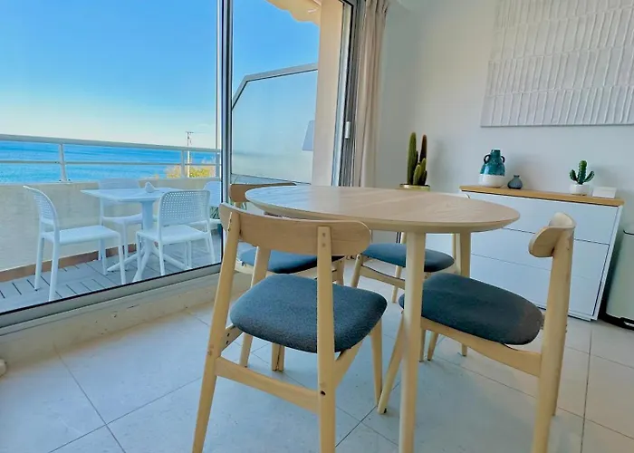 Apartment Antheor - Vue Exceptionnelle - Refait A Neuf 4 Couchages