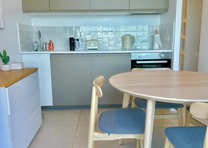 Apartment Antheor - Vue Exceptionnelle - Refait A Neuf 4 Couchages *